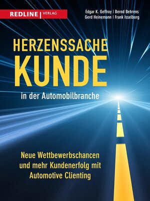 cover image of Herzenssache Kunde in der Automobilbranche